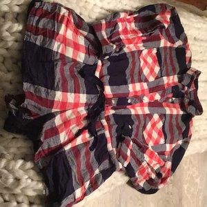 Aerie romper pyjamas size medium